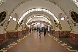 Как добраться до Московского вокзала в Санкт-Петербурге